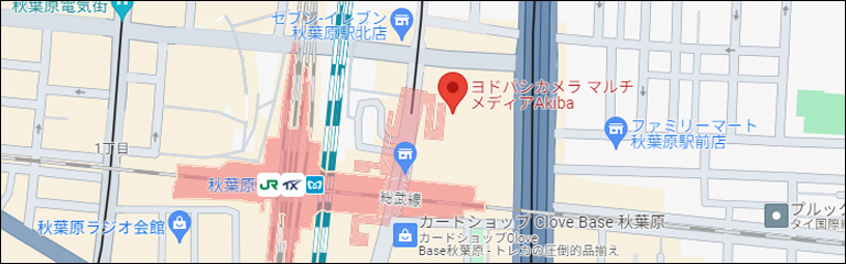 Googleマップの画像