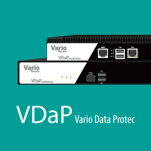 VarioSecure（バリオセキュア） VDaP